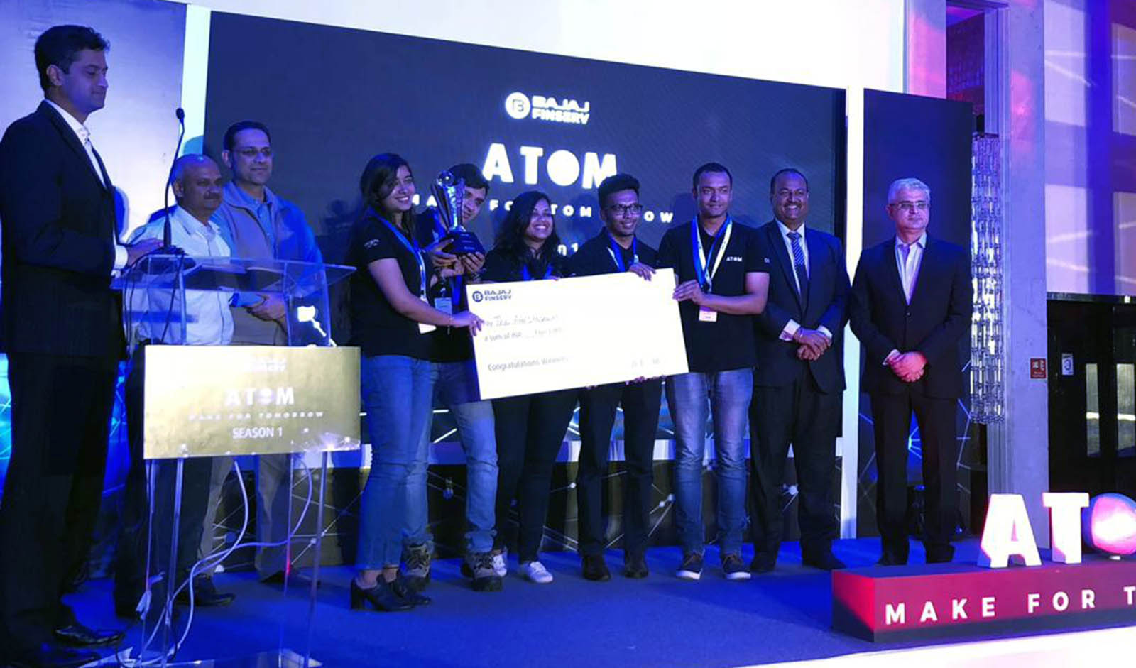 ಮಣಿಪಾಲದ ಟ್ಯಾಪ್ಮಿಗೆ ‘ಆಟಂ’ ಅಗ್ರ ಪ್ರಶಸ್ತಿ