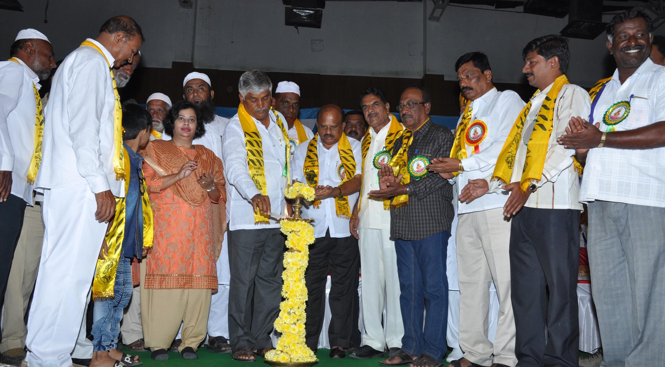 ಟಿಪ್ಪು ಜಯಂತಿಯಲ್ಲಿ ಪಾಲ್ಗೊಂಡಿದ್ದರಿಂದಲೇ ಸಚಿವನಾದೆ: ಮಂಡ್ಯ ಜಿಲ್ಲಾ ಉಸ್ತುವಾರಿ ಸಚಿವ ಪುಟ್ಟರಾಜು