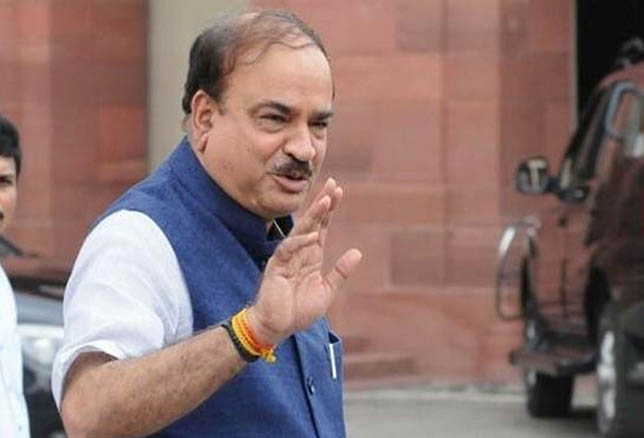 ಕೇಂದ್ರ ಸಚಿವ ಅನಂತ್ ಕುಮಾರ್ ನಿಧನ: ರಾಜ್ಯ ರಾಜಕೀಯ ನಾಯಕರ ಸಂತಾಪ