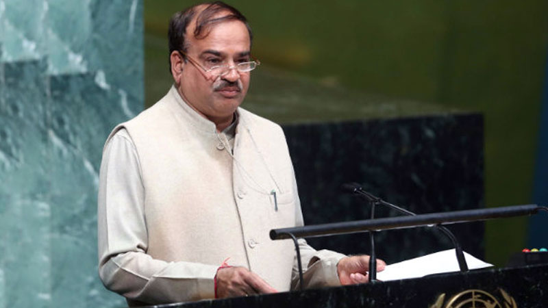 ವಿಶ್ವಸಂಸ್ಥೆಯಲ್ಲಿ ಕನ್ನಡದಲ್ಲಿ ಮಾತನಾಡಿದ ಮೊದಲಿಗ ಅನಂತ್ ಕುಮಾರ್