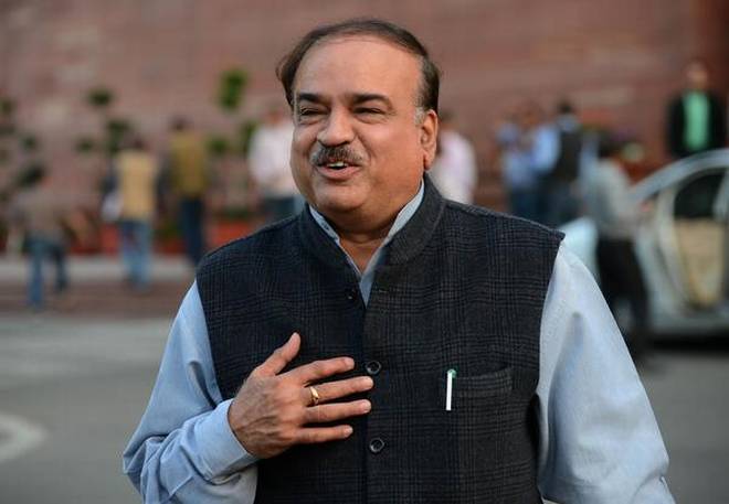 ಎಬಿವಿಪಿಯಿಂದ ಕೇಂದ್ರ ಸಚಿವ ಸ್ಥಾನದವರೆಗೆ ಅನಂತ್ ಕುಮಾರ್ ಸಾಗಿ ಬಂದ ಹಾದಿ