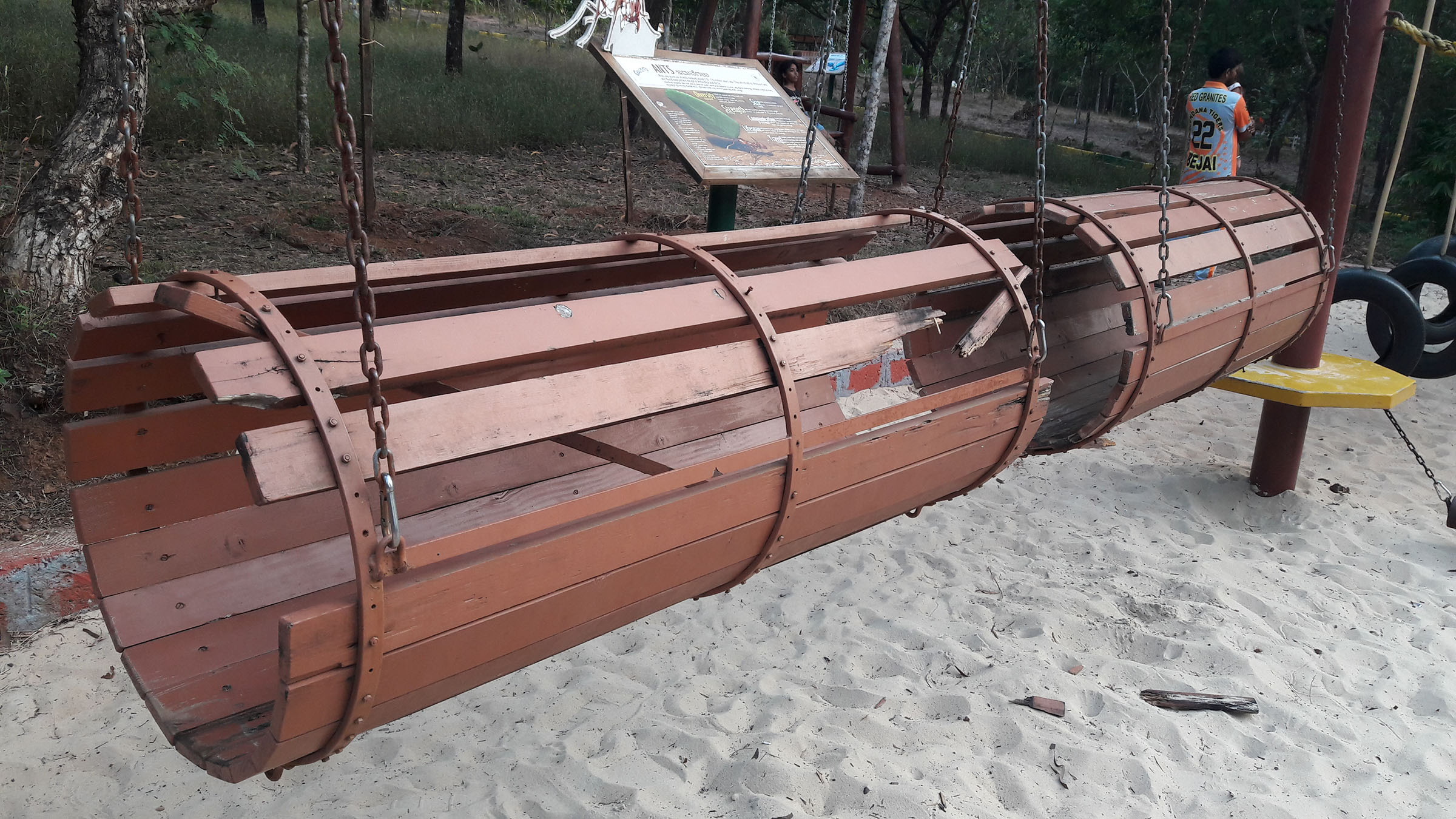 ನಿರ್ವಹಣೆ ಇಲ್ಲದೆ ಸೊರಗುತ್ತಿರುವ ಮಣಿಪಾಲ ಟ್ರೀ ಪಾರ್ಕ್