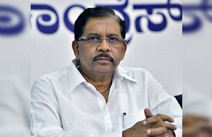 ನ್ಯಾಷನಲ್ ಕಾಲೇಜು ಮೈದಾನದಲ್ಲಿ ಭದ್ರತೆ ಪರಿಶೀಲಿಸಿದ ಡಿಸಿಎಂ ಪರಮೇಶ್ವರ್