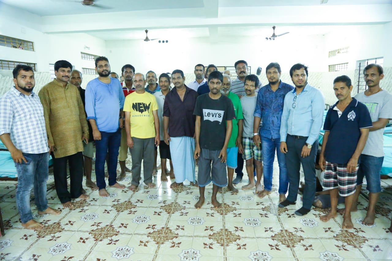 ದೀಪಾವಳಿ- ಮೀಲಾದುನ್ನಬಿ ಪ್ರಯುಕ್ತ ಬಿ-ಹ್ಯೂಮನ್, ಹಿದಾಯ ಫೌಂಡೇಶನ್‌ನಿಂದ ವಿಶಿಷ್ಟ ಸೇವೆ