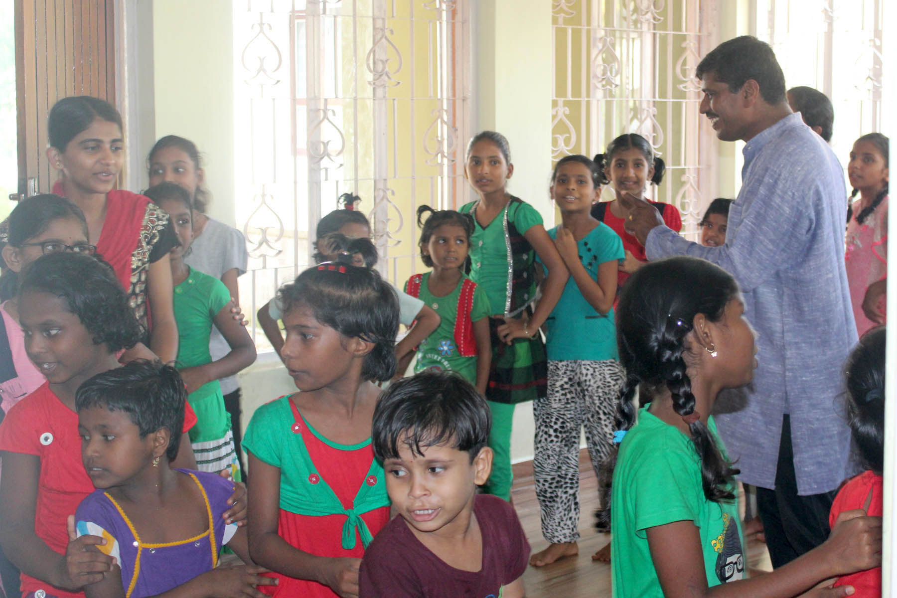 ಸುಪ್ತ ಪ್ರತಿಭೆಗಳ ಅನಾವರಣಕ್ಕೆ ರಂಗ ತರಬೇತಿ ಸೂಕ್ತ: ಪ್ರಕಾಶ್