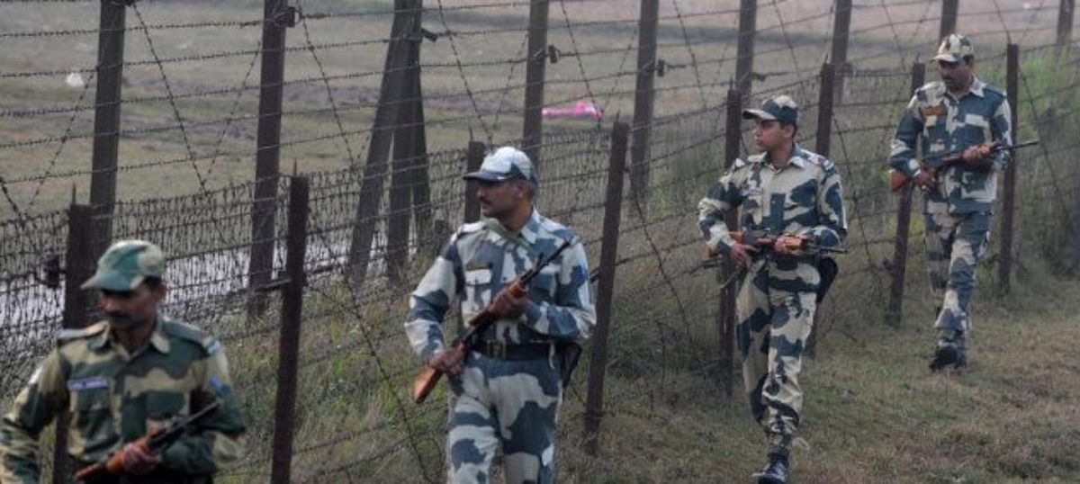 ಜಮ್ಮು: ಪಾಕ್ ಗುಂಡಿನ ದಾಳಿಗೆ ಭಾರತೀಯ ಯೋಧ ಬಲಿ