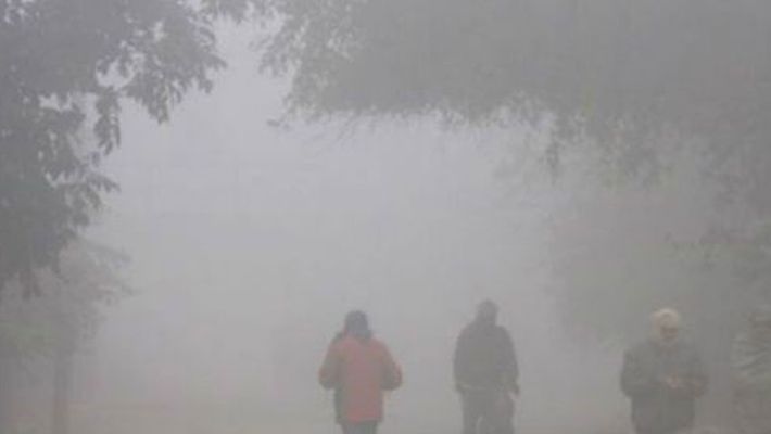 ರಾಜ್ಯ ರಾಜಧಾನಿಯಲ್ಲಿ ಹೆಚ್ಚುತ್ತಿದೆ ಚಳಿ