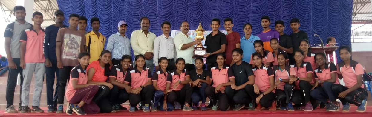 ಆಳ್ವಾಸ್ ಪ.ಪೂ. ಕಾಲೇಜಿಗೆ ಸಮಗ್ರ ಪ್ರಶಸ್ತಿ