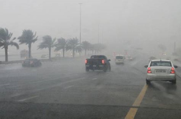 ಯುಎಇ: ಒಂದೇ ಗಂಟೆಯಲ್ಲಿ ಸುರಿದ 8 ತಿಂಗಳ ಮಳೆ !