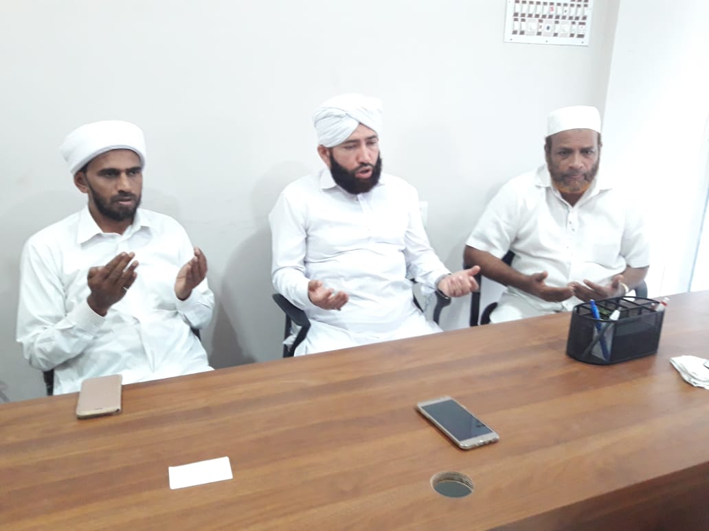 ಸಾಮುದಾಯಿಕ ಸಮ್ಮೇಳನ ಸ್ವಾಗತ ಸಮಿತಿ ಕಚೇರಿ ಉದ್ಘಾಟನೆ