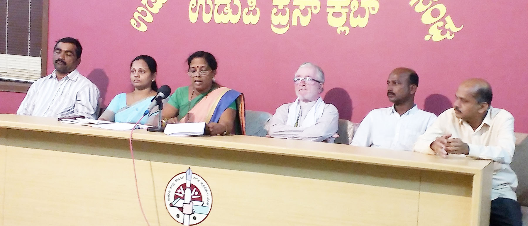 ಬೊಮ್ಮರಬೆಟ್ಟು ಗ್ರಾಪಂ ಅಭಿವೃದ್ಧಿಗೆ ಬಿಜೆಪಿ ಬೆಂಬಲಿತ ಸದಸ್ಯರ ತಡೆ: ಅಧ್ಯಕ್ಷೆ ಮಾಲತಿ ಆಚಾರ್ಯ ಆರೋಪ