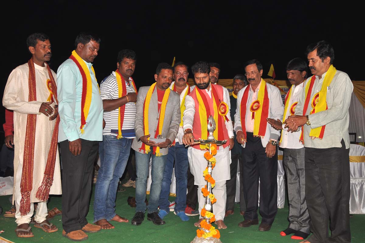 ಕನ್ನಡಿಗರು ತಬ್ಬಲಿಗಳಾಗುವ ಮುಂಚೆ ನಮ್ಮ ಭಾಷೆಯನ್ನು ಉಳಿಸಬೇಕಾಗಿದೆ: ಸಿ.ಟಿ.ರವಿ