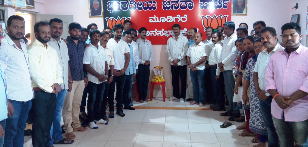 ಅನಂತ್‍ ಕುಮಾರ್ ರೈತರು, ಜನಸಾಮಾನ್ಯರ ಧ್ವನಿ: ಪರಿಷತ್ ಸದಸ್ಯ ಎಂ.ಕೆ.ಪ್ರಾಣೇಶ್