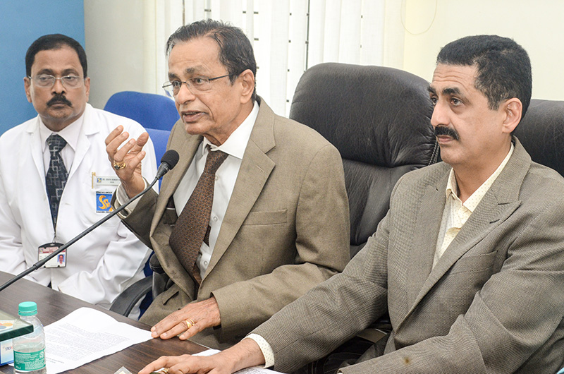 ಮಂಗಳೂರಿನ ಪ್ರಥಮ ಸ್ಮಾರ್ಟ್‌ಡೋಪ್ ಎಕ್ಸ್‌ಟಿ ಸ್ವಯಂಚಾಲಿತ 6 ಡೋಪ್ಲರ್ ಯಂತ್ರ ಉದ್ಘಾಟನೆ