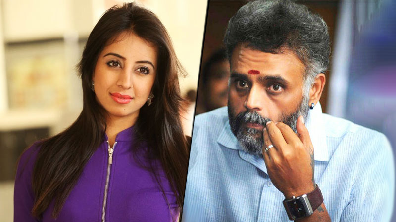 ರವಿ ಶ್ರೀವತ್ಸ ವಿರುದ್ಧ ಮೀ ಟೂ ಆರೋಪ: ಬಹಿರಂಗ ಕ್ಷಮೆ ಕೋರಿದ ನಟಿ ಸಂಜನಾ