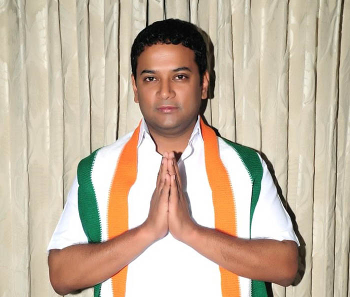 ಕೆಪಿಸಿಸಿ ಸಂಶೋಧನಾ ವಿಭಾಗಕ್ಕೆ ನೇಮಕ