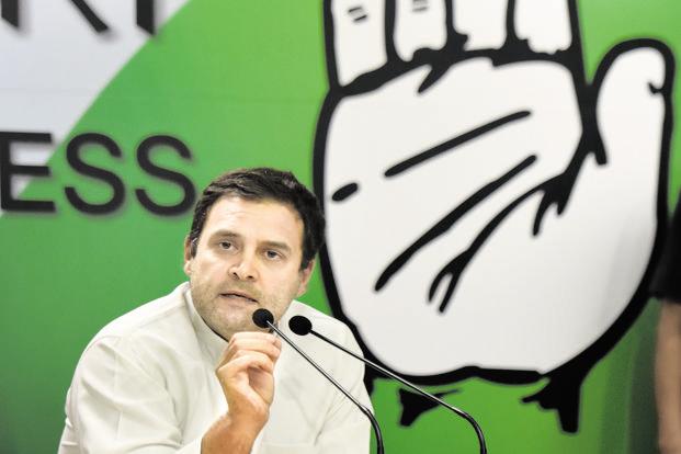 ನೋಟು ನಿಷೇಧ ಬಡವರಿಗೆ ಘಾಸಿ ಮಾಡಿದೆ: ರಾಹುಲ್ ಗಾಂಧಿ