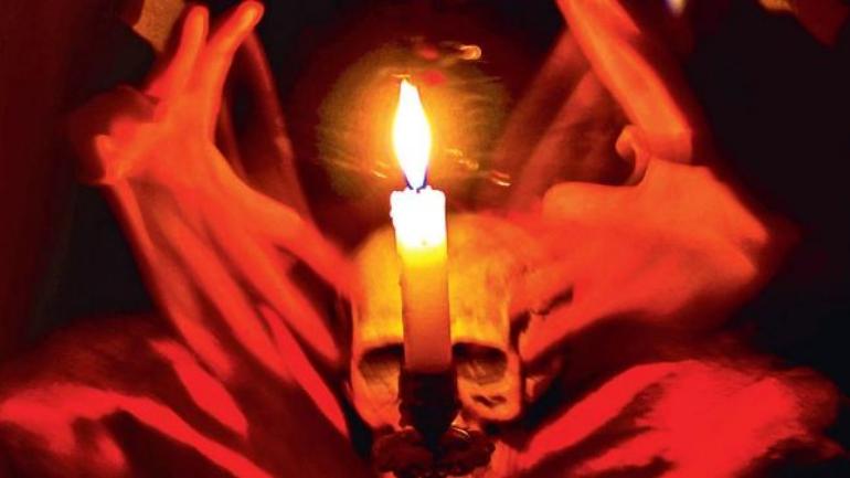 ಮಹಿಳೆಯರನ್ನು ವಶೀಕರಿಸಲು ಗೂಬೆ ಬಲಿ ನೀಡಿದ !