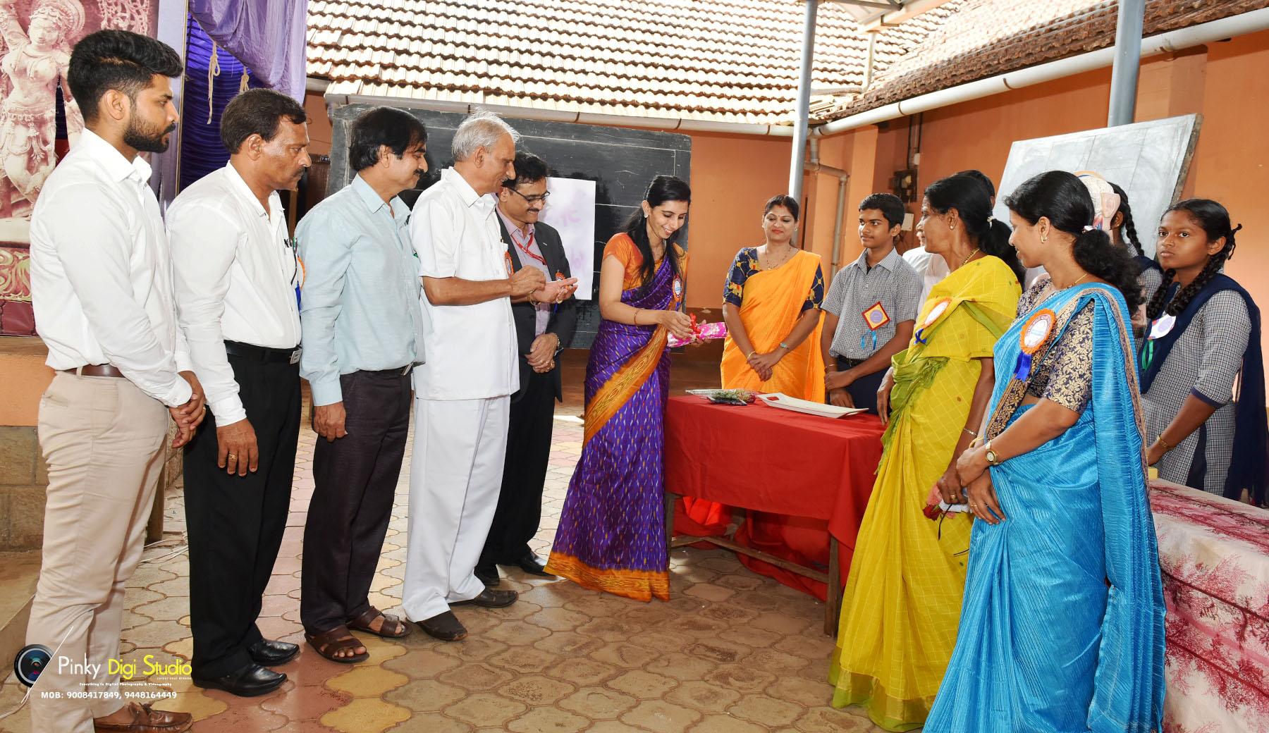 ಉಡುಪಿ ಜಿಲ್ಲಾ ಮಟ್ಟದ ಪ್ರೌಶಾಲಾ ವಿದ್ಯಾರ್ಥಿಗಳಿಗೆ ವಿಜ್ಞಾನ ಸ್ಪರ್ಧೆ