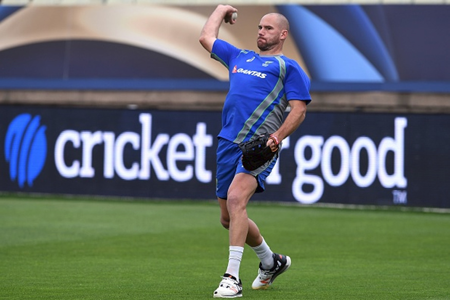 ಗಂಭೀರ ಅನಾರೋಗ್ಯ ಹಿನ್ನೆಲೆ: ಕ್ರಿಕೆಟ್‌ಗೆ ವಿದಾಯ ಹೇಳಿದ ಹೇಸ್ಟಿಂಗ್ಸ್