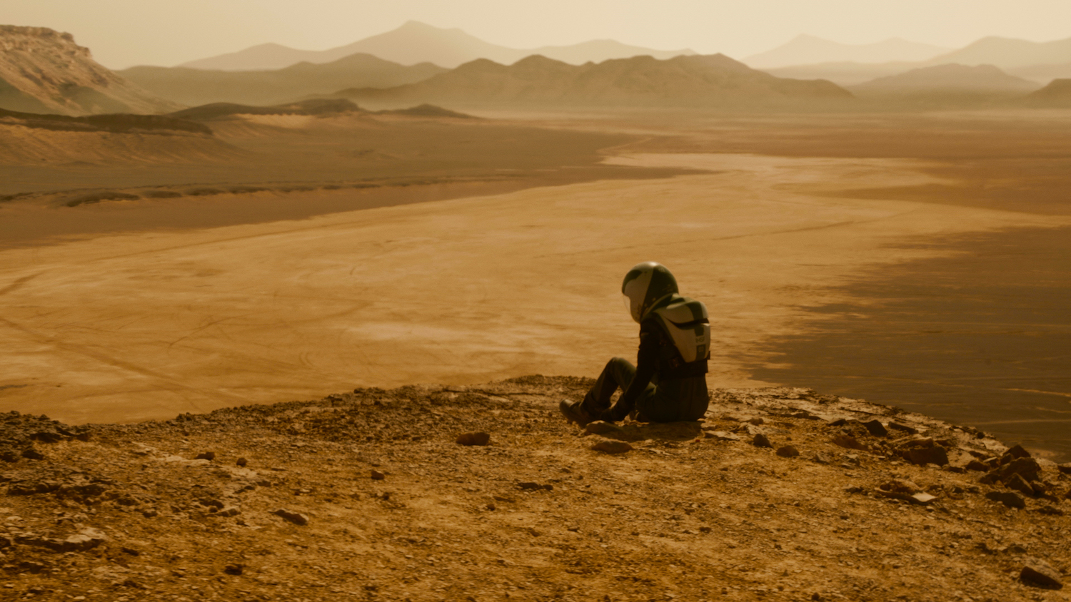 25 ವರ್ಷಗಳಲ್ಲಿ ಮಂಗಳನ ಮೇಲೆ ಮಾನವ: ನಾಸಾ ವಿಶ್ವಾಸ