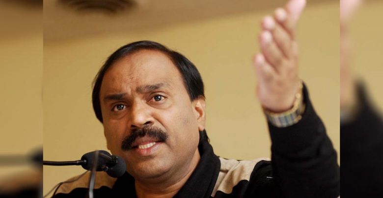 ಸಿಎಂ ಕುಮಾರಸ್ವಾಮಿ 12 ವರ್ಷದ ಹಗೆ ಸಾಧಿಸುತ್ತಿದ್ದಾರೆ: ಜನಾರ್ದನ ರೆಡ್ಡಿ ವಾಗ್ದಾಳಿ