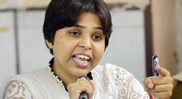 ನವೆಂಬರ್ 17ರಂದು ಹೋರಾಟಗಾರ್ತಿ ತೃಪ್ತಿ ದೇಸಾಯಿ ಶಬರಿಮಲೆ ಪ್ರವೇಶ