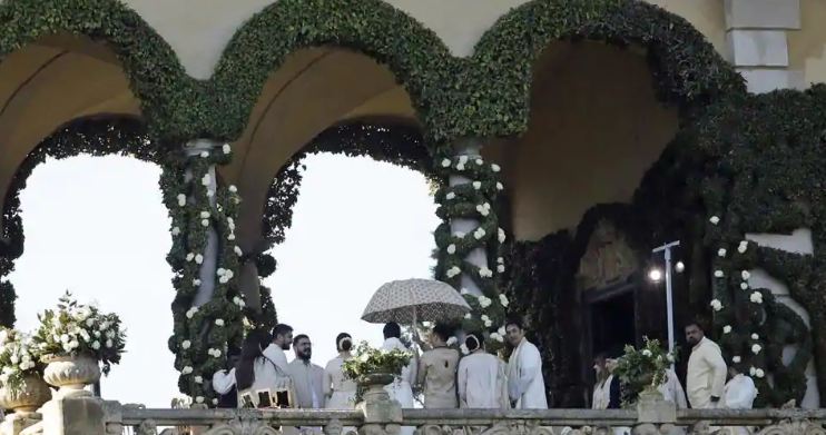 ಇಟಲಿಯಲ್ಲಿ ರಣವೀರ್ ಸಿಂಗ್, ದೀಪಿಕಾ ಪಡುಕೋಣೆ ವಿವಾಹ