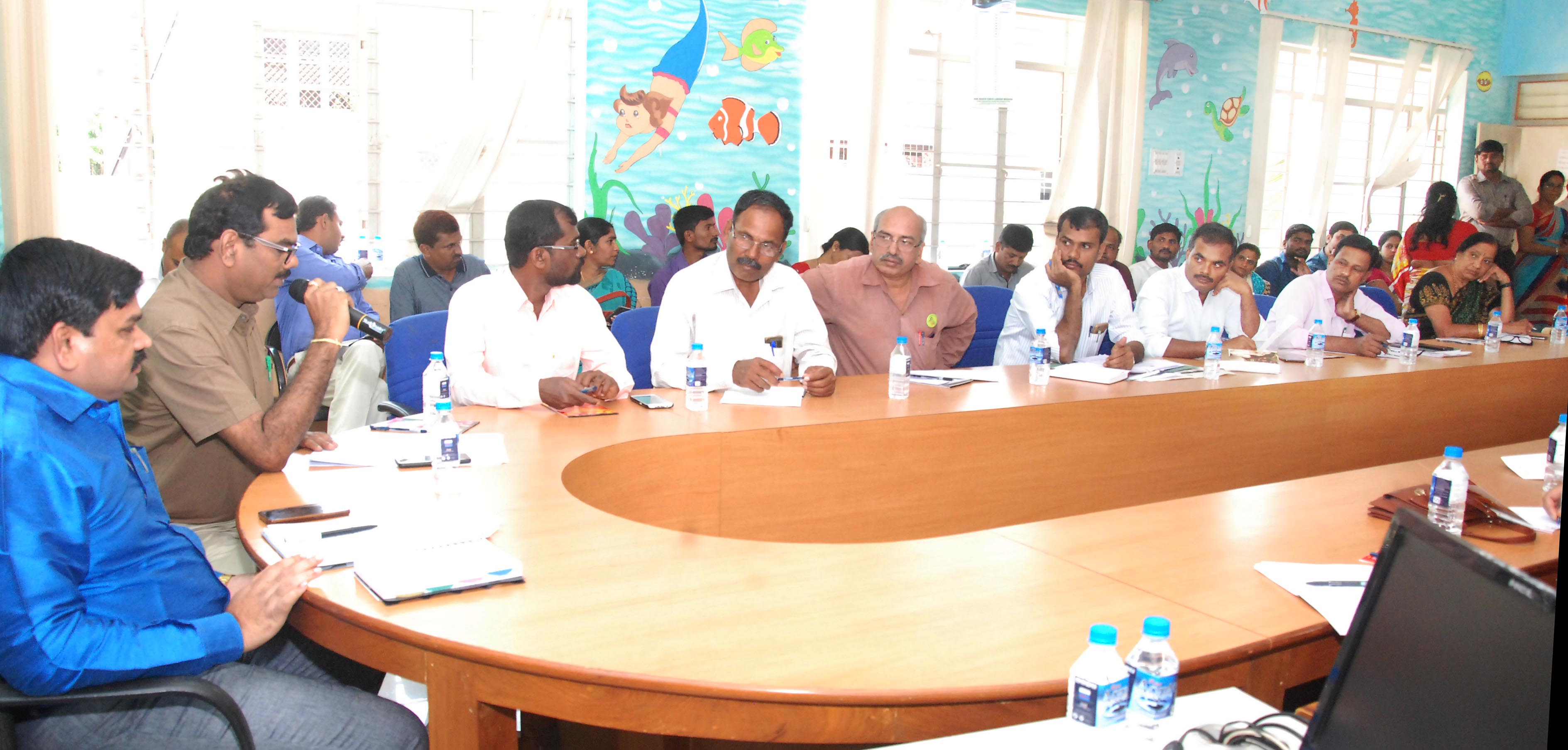 ಹೊಣೆಗಾರಿಕೆಯಿಂದ ಕೆಲಸ ಮಾಡಿದಲ್ಲಿ ಮಾತ್ರ ಮಕ್ಕಳ ಹಕ್ಕುಗಳ ರಕ್ಷಣೆ ಸಾಧ್ಯ: ಮರಿಸ್ವಾಮಿ.ವೈ