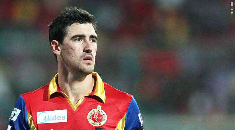 12ನೇ ಆವೃತ್ತಿಯ ಐಪಿಎಲ್ ಸ್ಟಾರ್ಕ್‌ರನ್ನು ಕೆಬಿಟ್ಟ ಕೆಕೆಆರ್