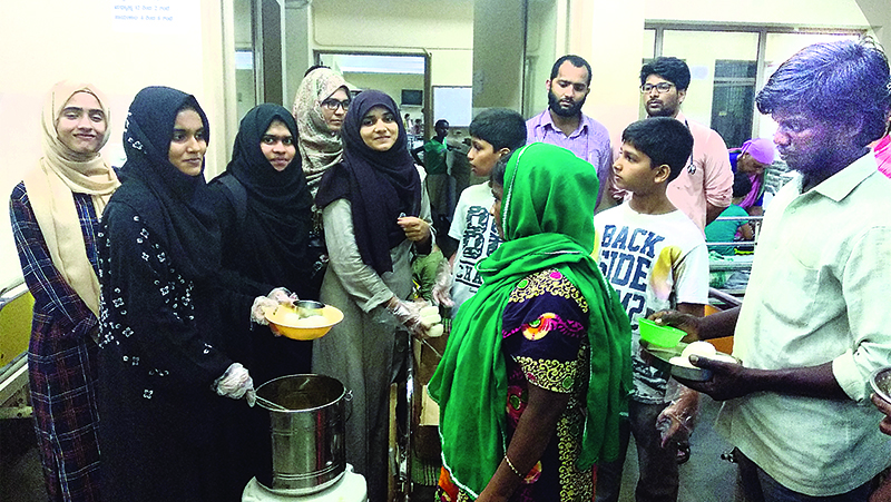 ‘ಗ್ರೀನ್ ಲಂಗರ್’ ತಂಡದ ಅನುಪಮ ಸೇವೆ