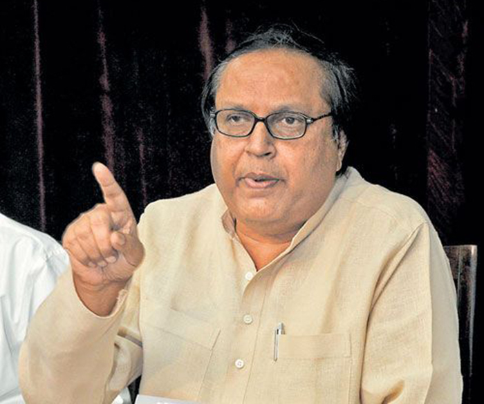 ಕನ್ನಡಿಗರ ಕುರಿತು ಅಧಿಕಾರಿಗಳ ವ್ಯಾಖ್ಯಾನ ಸರಿಯಲ್ಲ: ಮುಖ್ಯಮಂತ್ರಿ ಚಂದ್ರು