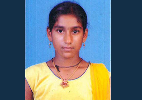 ಚಕ್ರ ಎಸೆತ ಸ್ಪರ್ಧೆ : ಮಾಧುರ್ಯ ರಾಷ್ಟ್ರ ಮಟ್ಟಕ್ಕೆ ಆಯ್ಕೆ