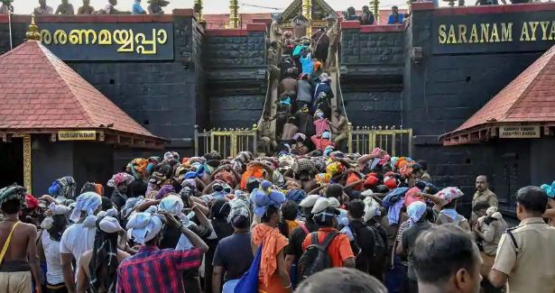 ಶಬರಿಮಲೆ ದೇವಾಲಯಕ್ಕೆ ಮಹಿಳೆಯರ ಪ್ರವೇಶ ವಿವಾದ: ಸರ್ವಪಕ್ಷಗಳ ಸಭೆ ವಿಫಲ