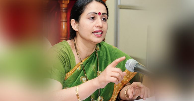 ಮಕ್ಕಳಲ್ಲಿನ ಪ್ರತಿಭೆ-ಸಾಮರ್ಥ್ಯ ಪ್ರದರ್ಶನಕ್ಕೆ ಅವಕಾಶ ಕಲ್ಪಿಸಿ: ಶಾಲಿನಿ ರಜನೀಶ್