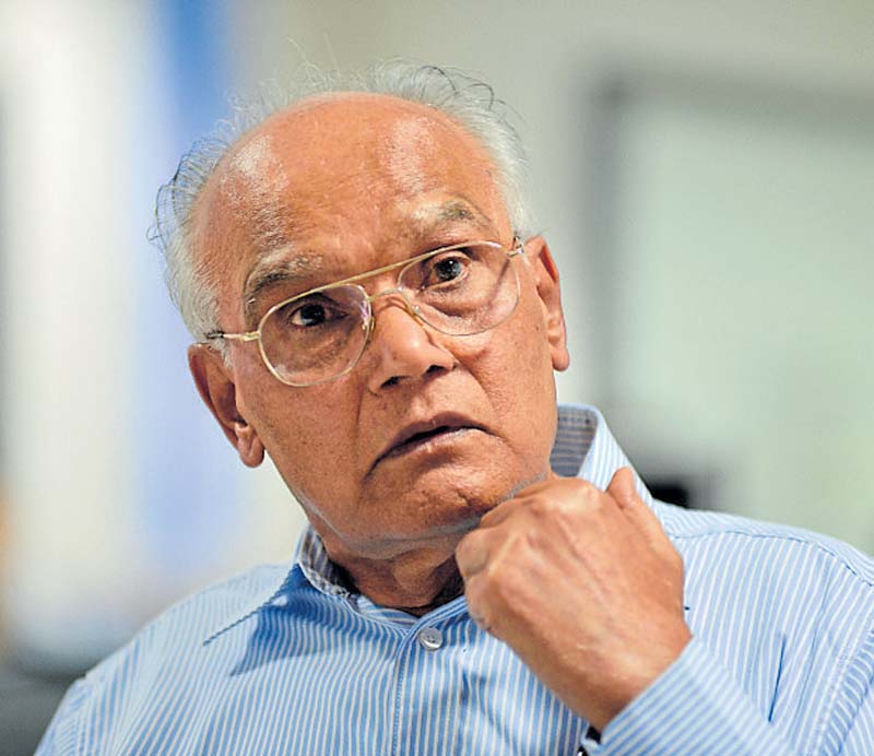 ‘ಕೊಡಗಿನ ನೀರು ಬೇಕು, ಪರಿಹಾರವನ್ನೇಕೆ ನೀಡಲಿಲ್ಲ’: ಸಿಎಂಗೆ ಸಾಹಿತಿ ಎಸ್.ಎಲ್.ಭೈರಪ್ಪ ಪತ್ರ