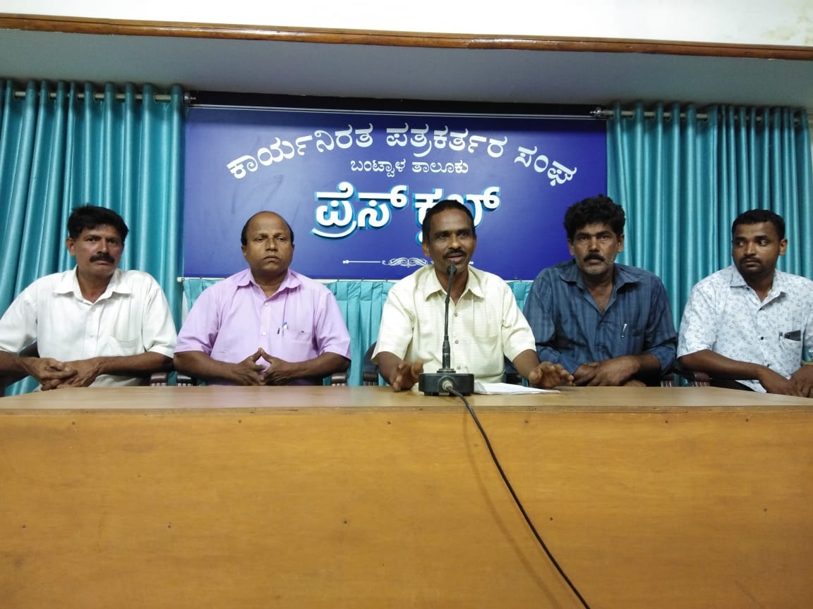 ಮರಳು ಸಮಸ್ಯೆಯನ್ನು ಶಾಶ್ವತವಾಗಿ ಪರಿಹರಿಸುವಂತೆ ಒತ್ತಾಯ