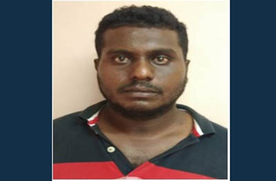 ಒಂದು ಕಿ.ಲೋ ಗಾಂಜಾ ವಶ; ಆರೋಪಿ ಬಂಧನ