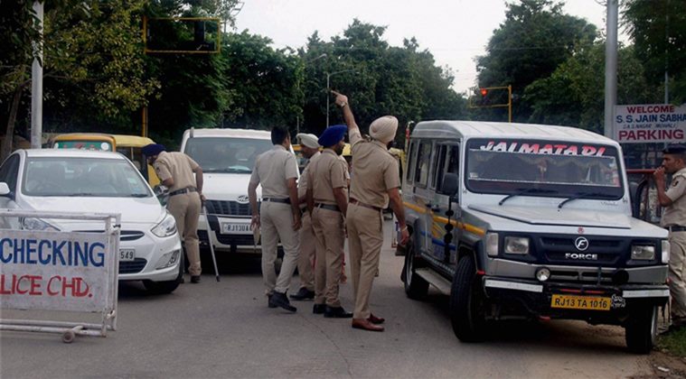 ದಿಲ್ಲಿಯತ್ತ ತೆರಳುತ್ತಿರುವ 6 ಜೈಶ್ ಉಗ್ರರು: ಪಂಜಾಬ್ ನಾದ್ಯಂತ ಕಟ್ಟೆಚ್ಚರ