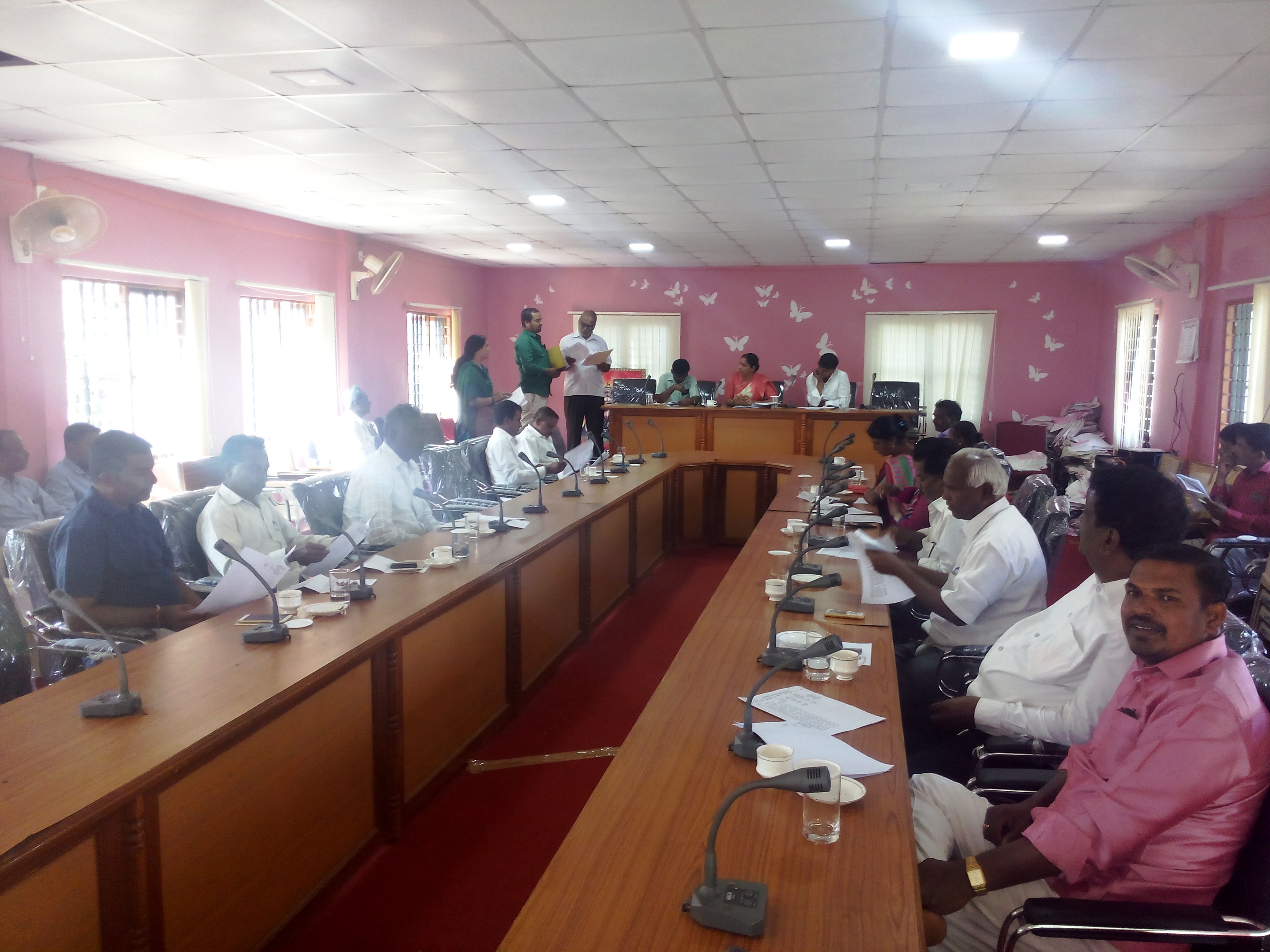 ಬೀರೂರು: ಆರೋಪ-ಪ್ರತ್ಯಾರೋಪಕ್ಕೆ ಸಾಕ್ಷಿಯಾದ ಪುರಸಭೆ ವಿಶೇಷ ಸಾಮಾನ್ಯ ಸಭೆ