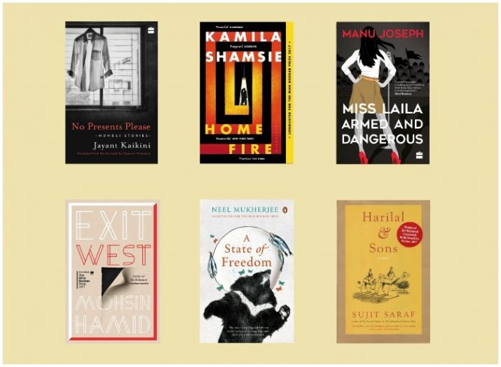 ಪ್ರತಿಷ್ಠಿತ ಡಿಎಸ್‌ಸಿ ಬಹುಮಾನ: ಜಯಂತ ಕಾಯ್ಕಿಣಿ ಸೇರಿ ಸ್ಪರ್ಧೆಯಲ್ಲಿ ನಾಲ್ವರು ಭಾರತೀಯರು