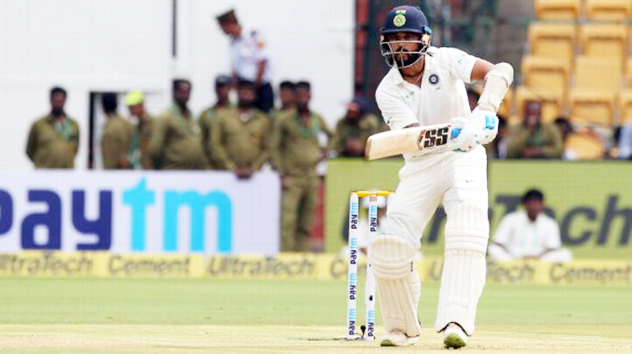 ಭಾರತ ಎ-ನ್ಯೂಝಿಲೆಂಡ್ ಎ ಪಂದ್ಯ ಡ್ರಾ