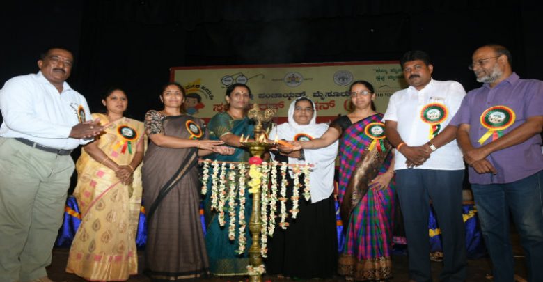 ಬಯಲು ಶೌಚ ಮುಕ್ತ ರಾಜ್ಯ ಮಾಡಲು ಎಲ್ಲರೂ ಸಹಕರಿಸಿ: ಮೈಸೂರು ಜಿ.ಪಂ. ಸಿಇಓ ಕೆ. ಜ್ಯೋತಿ