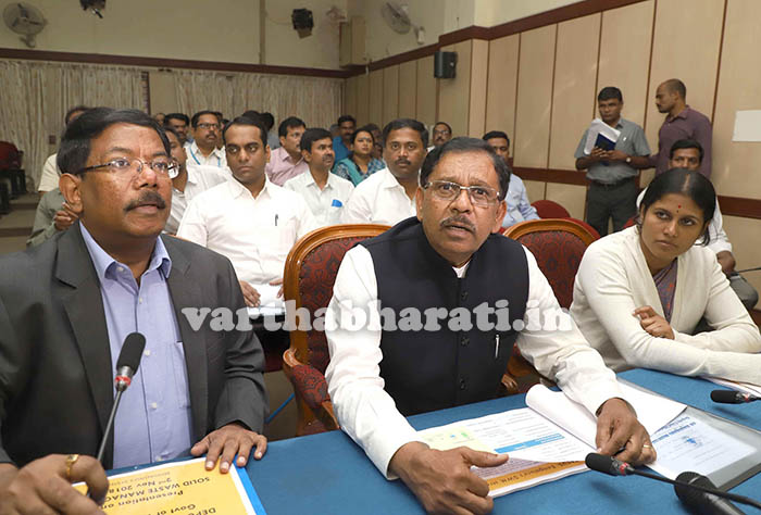 ಕಂಡಲ್ಲಿ ಕಸ ಹಾಕಿದರೆ 500 ರೂ. ದಂಡ: ಡಾ.ಜಿ.ಪರಮೇಶ್ವರ್