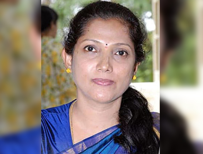 ರಾಜ್ಯ ಮಹಿಳಾ ಕಾಂಗ್ರೆಸ್ ನೂತನ ಅಧ್ಯಕ್ಷೆಯಾಗಿ ಪುಷ್ಪಾ ಅಮರ್‌ನಾಥ್ ನೇಮಕ