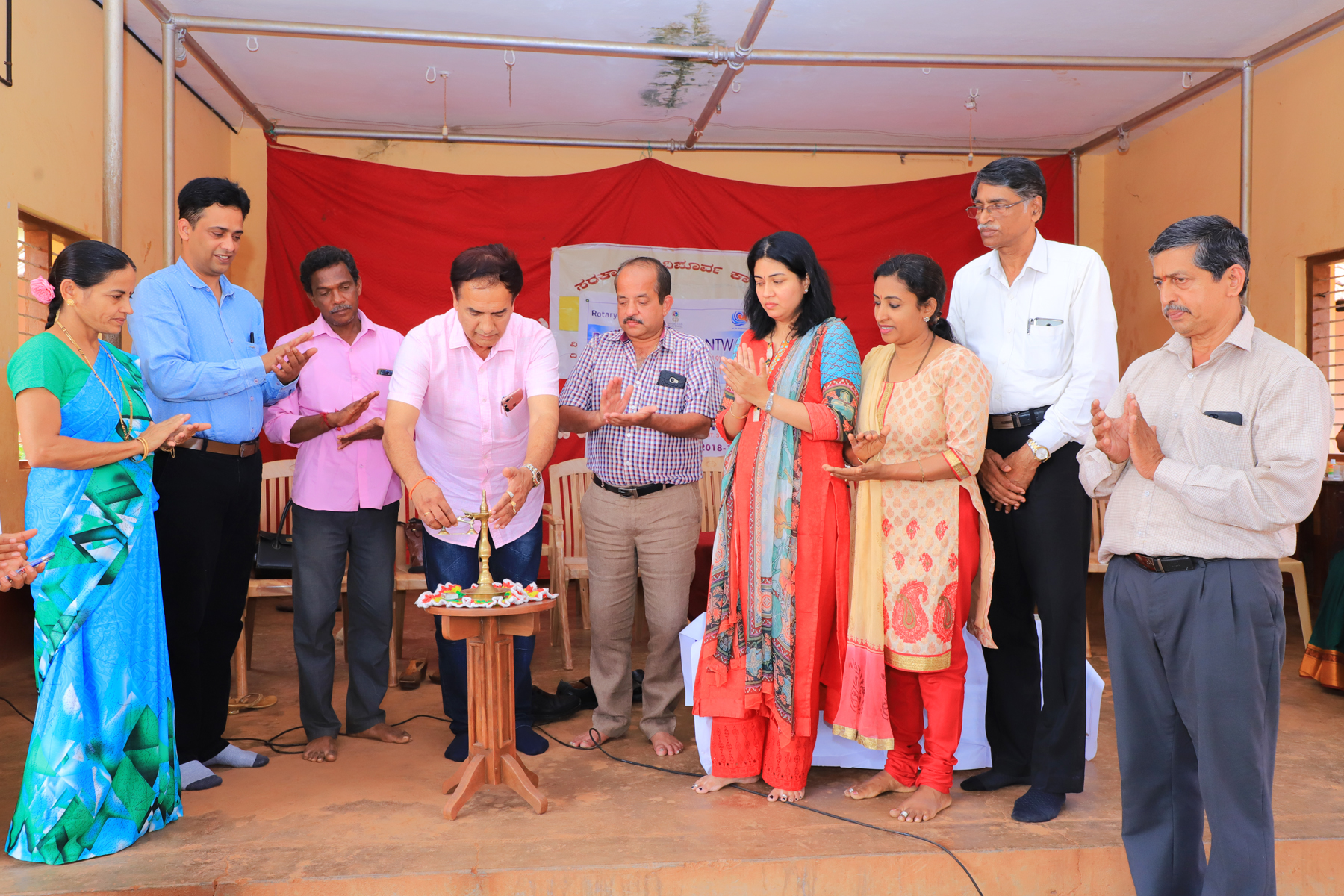 ಬೆಂಜನಪದವಿನ ಸರಕಾರಿ ಪ್ರೌಢಶಾಲೆಯಲ್ಲಿ ಸೈನ್ಸ್ ಆನ್ ವೀಲ್ಸ್ ಕಾರ್ಯಕ್ರಮಕ್ಕೆ ಚಾಲನೆ