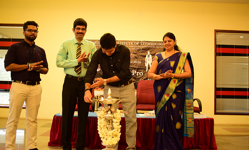 ಶ್ರೀದೇವಿ ಕಾಲೇಜಿನಲ್ಲಿ ಸಂಪ್ರದಾಯದ ದಿನ ಆಚರಣೆ