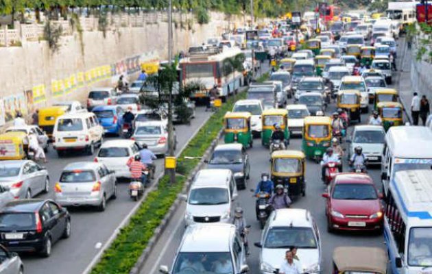 ಶಿವಮೊಗ್ಗ: ಈದ್ ಮಿಲಾದ್ ಮೆರವಣಿಗೆ ಹಿನ್ನೆಲೆ; ವಾಹನಗಳ ಸಂಚಾರ ಮಾರ್ಗದಲ್ಲಿ ಬದಲಾವಣೆ