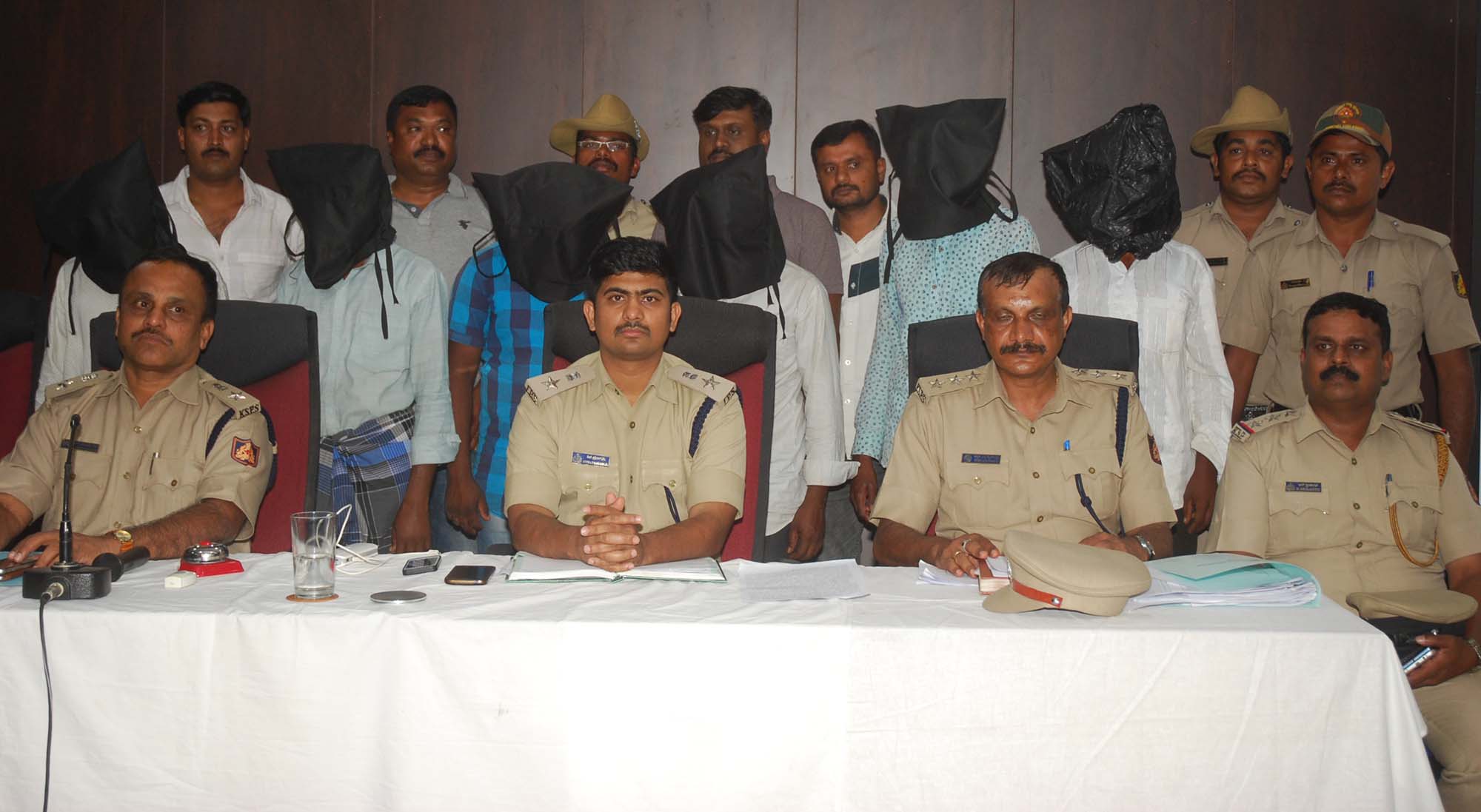 ಮಂಡ್ಯ: ಮರ್ಯಾದ ಹತ್ಯೆ ಪ್ರಕರಣ; 6 ಆರೋಪಿಗಳ ಬಂಧನ