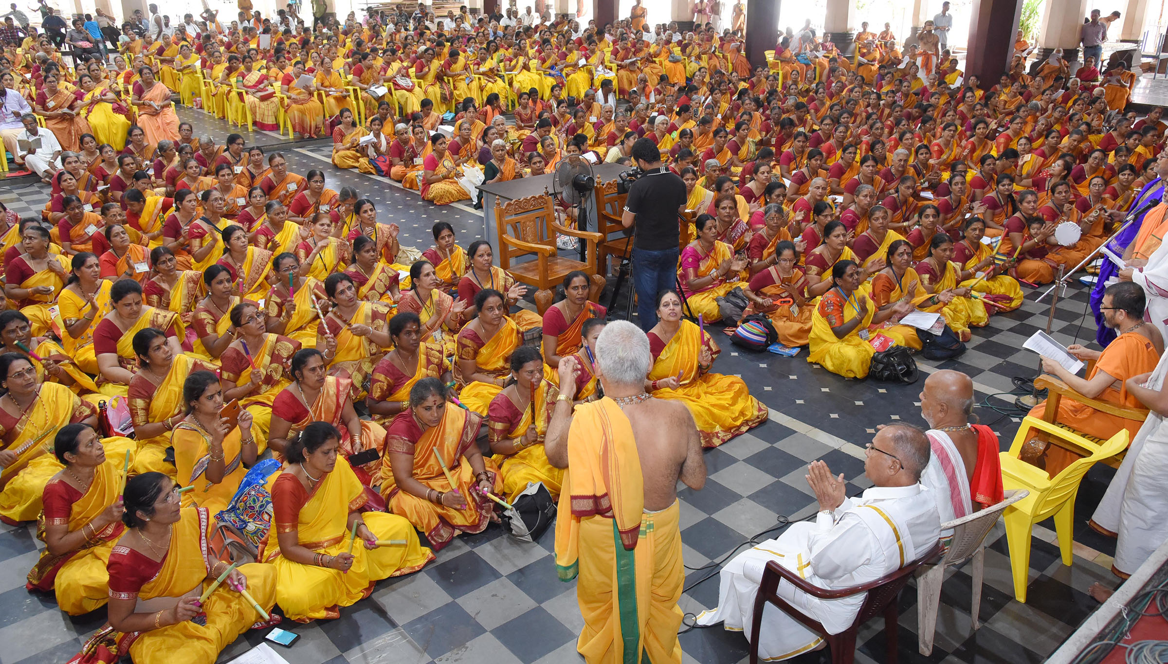 ಉಡುಪಿ:ಪ್ರಬೋಧೋತ್ಸವ ಭಜನಾ ಕಾರ್ಯಕ್ರಮ ಉದ್ಘಾಟನೆ